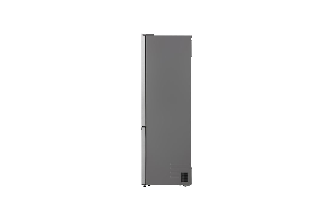 LG külmik sügavkülmikuga põhjas | 2.03m | 375L | Hõbe | C klass | DoorCooling+™ | Fresh Converter+™, LG külmik sügavkülmikuga põhjas | 2.03m | 375L | Hõbe | C klass | DoorCooling+™ | Fresh Converter+™, GBBS322CPY, thumbnail 13