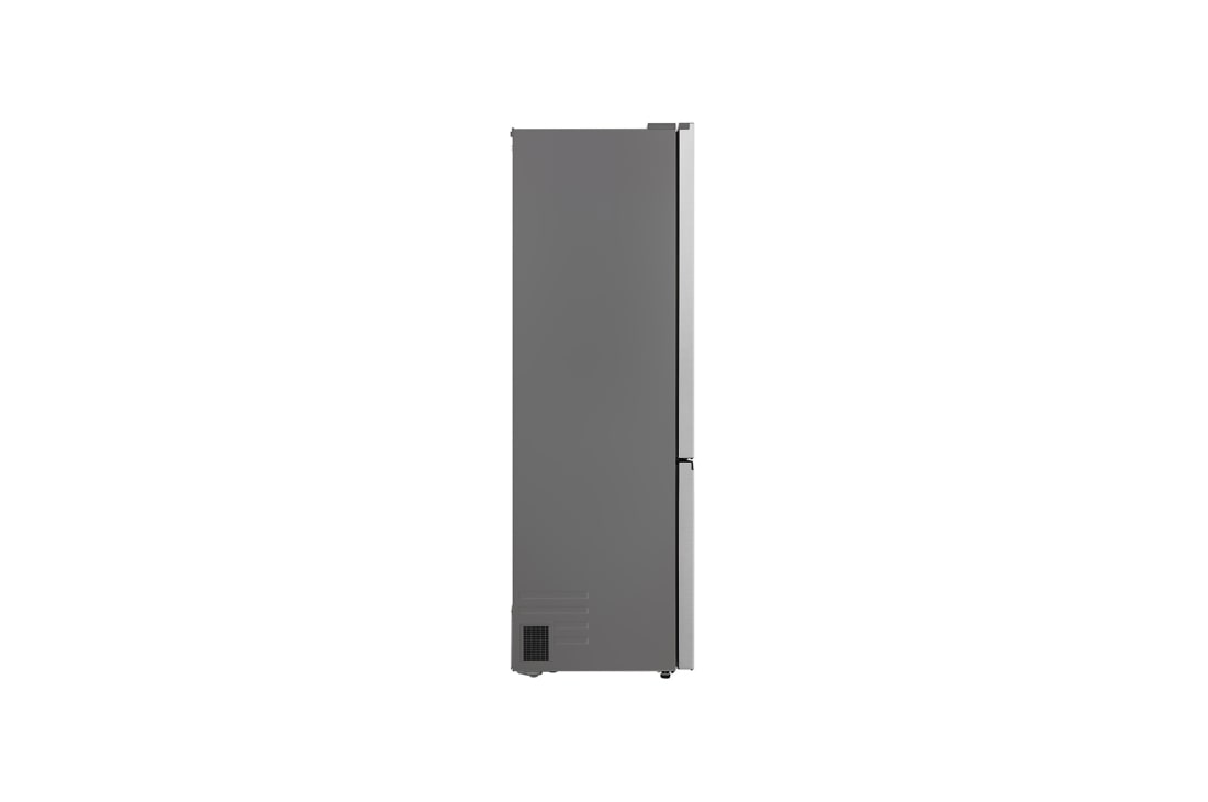 LG külmik sügavkülmikuga põhjas | 2.03m | 375L | Hõbe | C klass | DoorCooling+™ | Fresh Converter+™, LG külmik sügavkülmikuga põhjas | 2.03m | 375L | Hõbe | C klass | DoorCooling+™ | Fresh Converter+™, GBBS322CPY, thumbnail 14