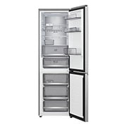 LG šaldytuvas su šaldikliu apačioje | 1.86m | 333L | Pilka | C klasė | DoorCooling+™ | FRESHBalancer™, 375 l alumine sügavkülmik, GBBS716CMB, thumbnail 2