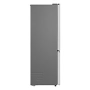 LG šaldytuvas su šaldikliu apačioje | 1.86m | 333L | Pilka | C klasė | DoorCooling+™ | FRESHBalancer™, 375 l alumine sügavkülmik, GBBS716CMB, thumbnail 14