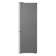LG šaldytuvas su šaldikliu apačioje | 1.86m | 333L | Pilka | C klasė | DoorCooling+™ | FRESHBalancer™, 375 l alumine sügavkülmik, GBBS716CMB, thumbnail 13
