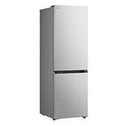 LG šaldytuvas su šaldikliu apačioje | 1.86m | 333L | Pilka | C klasė | DoorCooling+™ | FRESHBalancer™, 375 l alumine sügavkülmik, GBBS716CMB, thumbnail 10