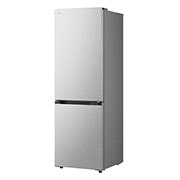 LG šaldytuvas su šaldikliu apačioje | 1.86m | 333L | Pilka | C klasė | DoorCooling+™ | FRESHBalancer™, 375 l alumine sügavkülmik, GBBS716CMB, thumbnail 9