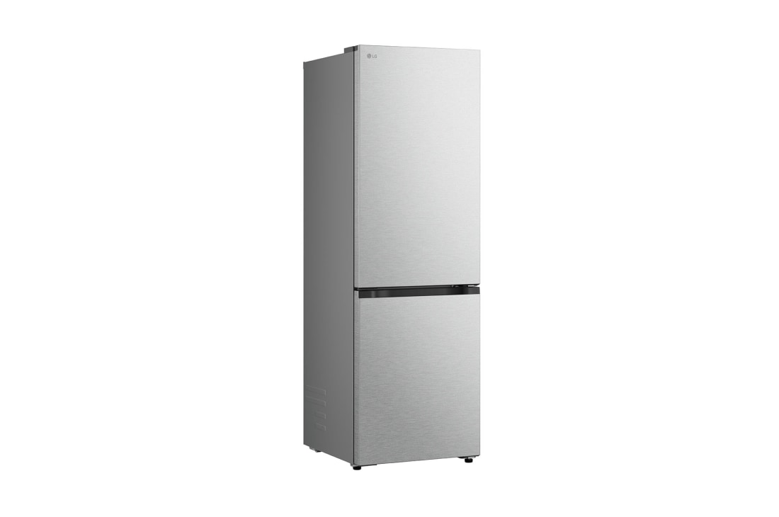 LG šaldytuvas su šaldikliu apačioje | 1.86m | 333L | Pilka | C klasė | DoorCooling+™ | FRESHBalancer™, 375 l alumine sügavkülmik, GBBS716CMB, thumbnail 10