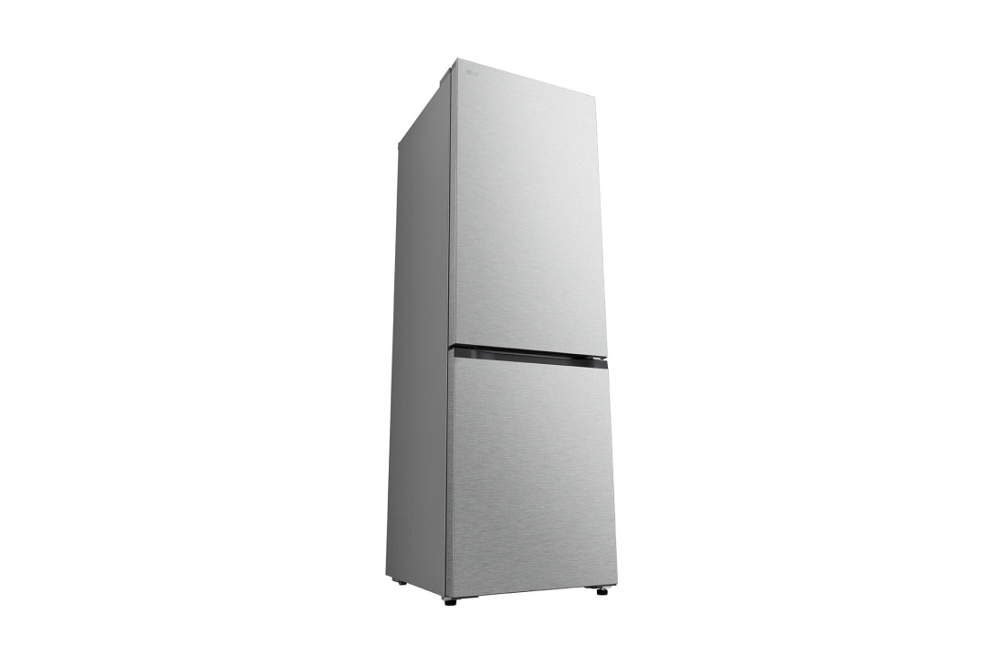 LG šaldytuvas su šaldikliu apačioje | 1.86m | 333L | Pilka | C klasė | DoorCooling+™ | FRESHBalancer™, 375 l alumine sügavkülmik, GBBS716CMB, thumbnail 12