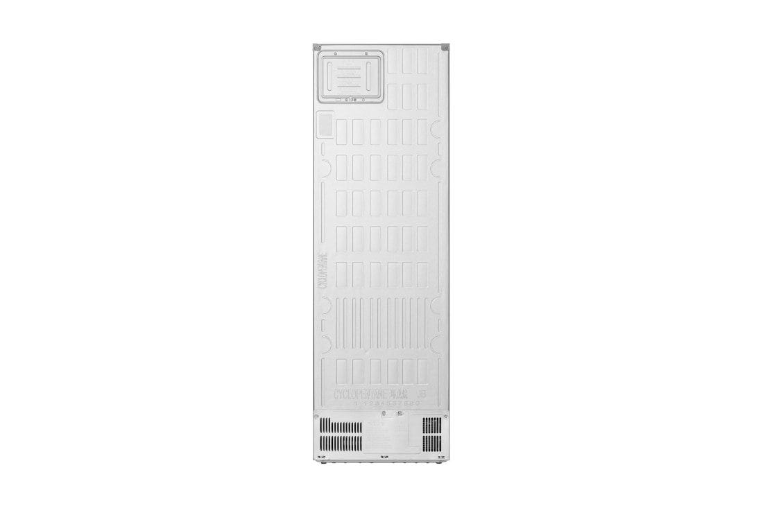 LG šaldytuvas su šaldikliu apačioje | 1.86m | 333L | Pilka | C klasė | DoorCooling+™ | FRESHBalancer™, 375 l alumine sügavkülmik, GBBS716CMB, thumbnail 15
