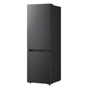 LG külmik sügavkülmikuga põhjas | 1.86m | 333L | Must | C klass | DoorCooling+™ | FRESHBalancer™, LG külmik-sügavkülmiku (GBBS726CMB) altvaade, GBBSJ1CCEP, thumbnail 10