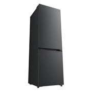 LG külmik sügavkülmikuga põhjas | 1.86m | 333L | Must | C klass | DoorCooling+™ | FRESHBalancer™, LG alumise sügavkülmaosa (GBBS726CMB) tagantvaade, mis näitab tagapaneeli, GBBSJ1CCEP, thumbnail 13