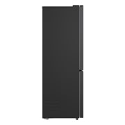 LG külmik sügavkülmikuga põhjas | 1.86m | 333L | Must | C klass | DoorCooling+™ | FRESHBalancer™, LG alumise sügavkülmaosa (GBBS726CMB) mõõtmed ja paigaldamine, GBBSJ1CCEP, thumbnail 15
