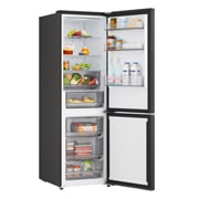 LG külmik sügavkülmikuga põhjas | 1.86m | 333L | Must | C klass | DoorCooling+™ | FRESHBalancer™, LG külmik-sügavkülmiku (GBBS726CMB) ülaltvaade, GBBSJ1CCEP, thumbnail 9