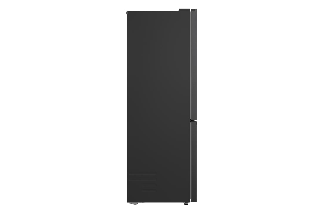 LG külmik sügavkülmikuga põhjas | 1.86m | 333L | Must | C klass | DoorCooling+™ | FRESHBalancer™, LG alumise sügavkülmaosa (GBBS726CMB) mõõtmed ja paigaldamine, GBBSJ1CCEP, thumbnail 15