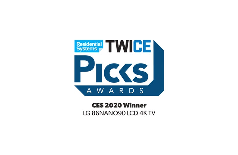 NanoCellile antud auhindade logod.