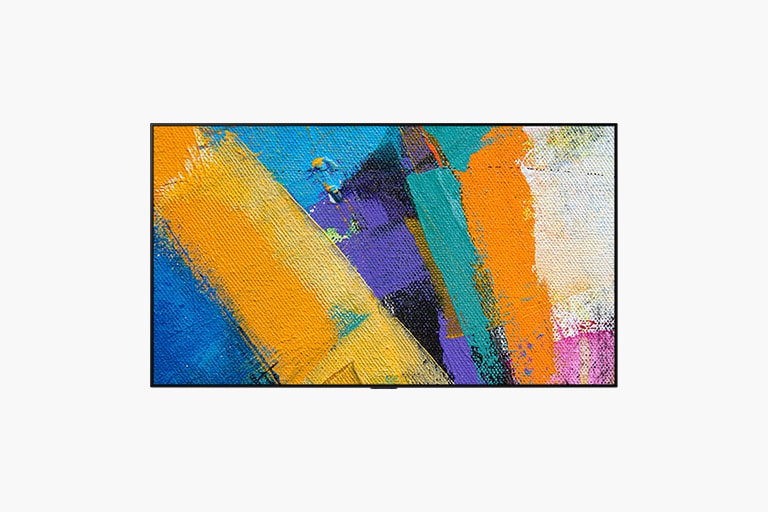 2020 OLED TV Gallery Design Lineup 55inch GX