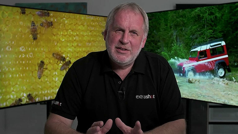 8K QLED- ja 4K OLED-ekraaniga telerite võrdlus külg külje kõrval