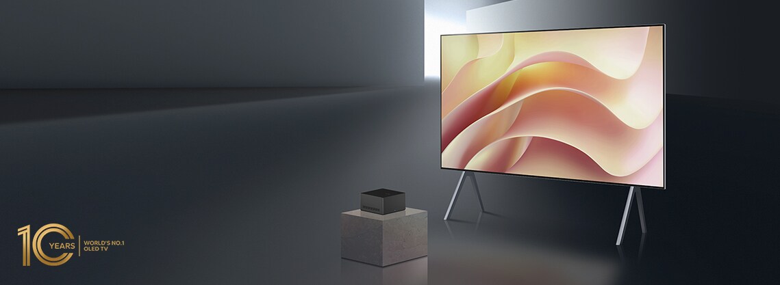 LG SIGNATURE  OLED M