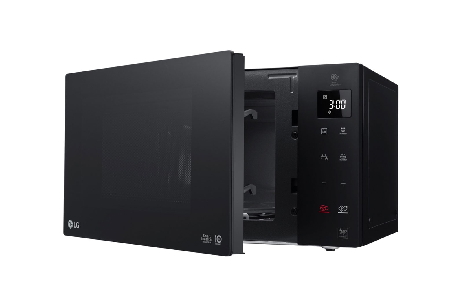 Купить Микроволновку Lg Ms2336gib