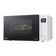 LG NeoChef™ 23L mikrolaineahi , MS23NECBW, thumbnail 4