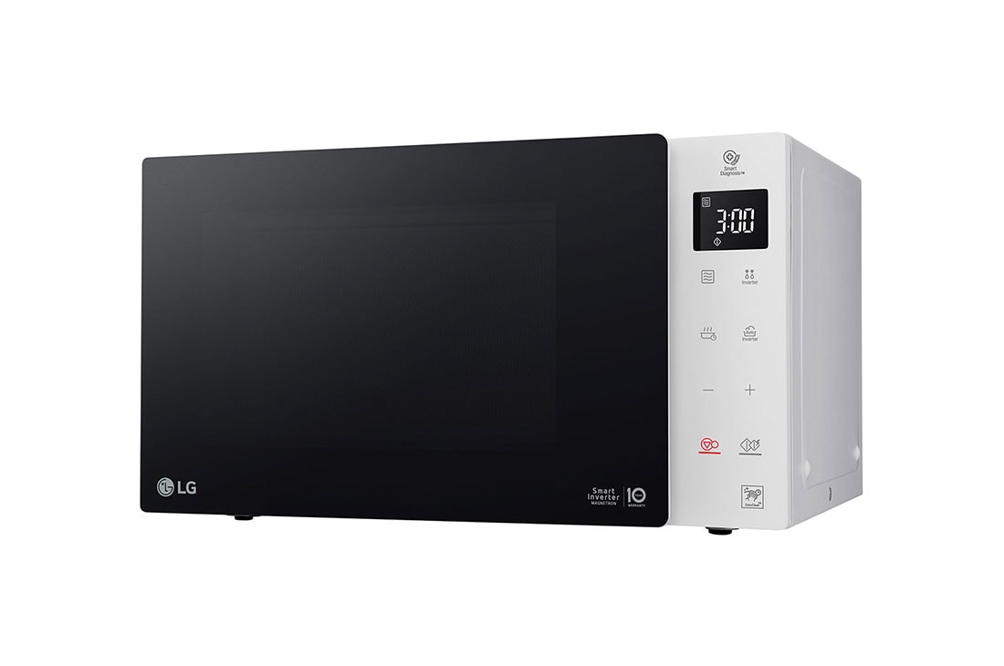 LG NeoChef™ 23L mikrolaineahi , MS23NECBW, thumbnail 3
