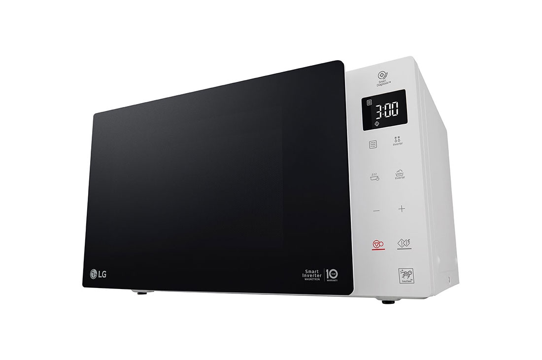 LG NeoChef™ 23L mikrolaineahi , MS23NECBW, thumbnail 5