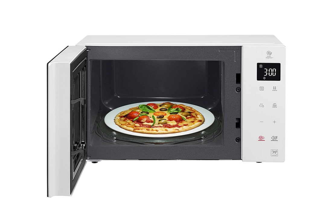 LG NeoChef™ 23L mikrolaineahi , MS23NECBW, thumbnail 8