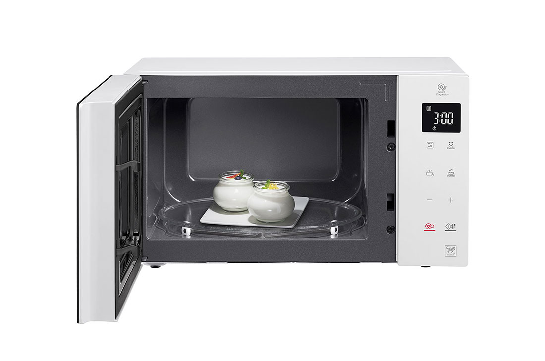 LG NeoChef™ 23L mikrolaineahi , MS23NECBW, thumbnail 9