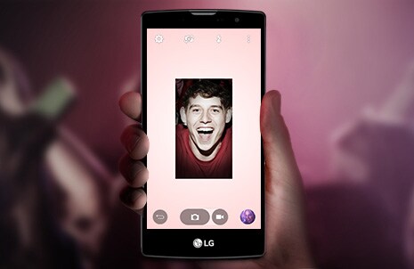 Esikülje kaamera välk