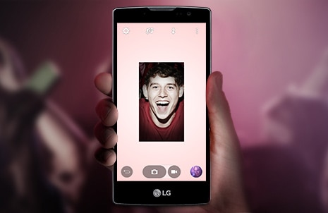 Esikülje kaamera välk