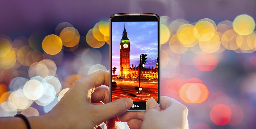 5,3-tolline HD in-cell puuteekraan