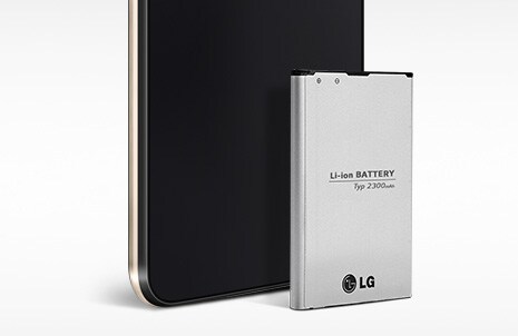 2300 mAh integreeritud aku