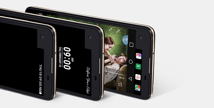 Teine ekraan – alati sisselülitatud