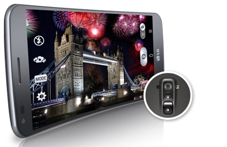 Suure jõudlusega kaamera