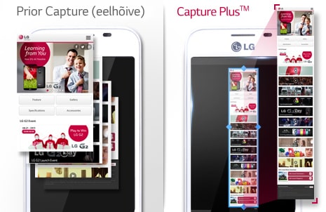 Capture Plus™