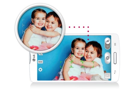 Mitmikpunkti automaatfookus