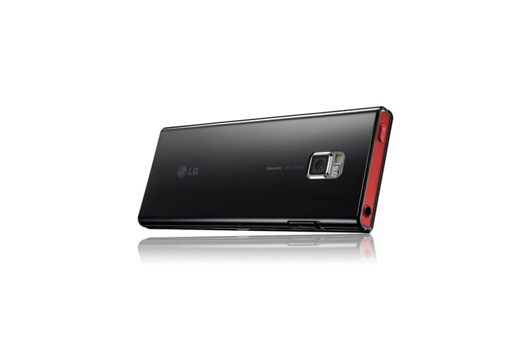 LG Uus Chocolate BL40 on värske ja võrreldamatu kujunduse ja täiesti uue kuvasuhtega telefon, mis on julge ning piisavalt võimas, et murda lahti kujunduse ja jõudluse tavadest., BL40, thumbnail 8