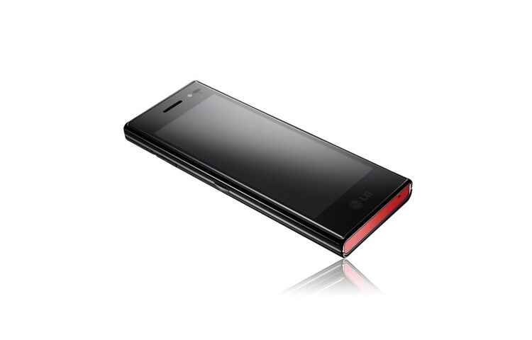 LG Uus Chocolate BL40 on värske ja võrreldamatu kujunduse ja täiesti uue kuvasuhtega telefon, mis on julge ning piisavalt võimas, et murda lahti kujunduse ja jõudluse tavadest., BL40, thumbnail 9