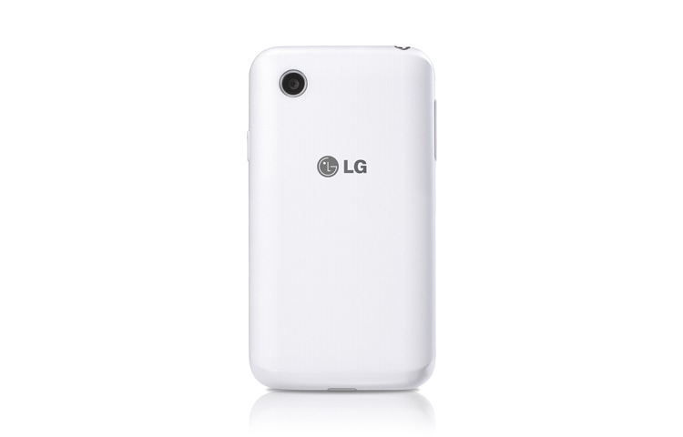 LG L40 nutitelefon 1,2 GHz kahetuumalise protsessoriga, 3,5-tolline True-IPS-kuvar ja metalne viimistlus., D160, thumbnail 4