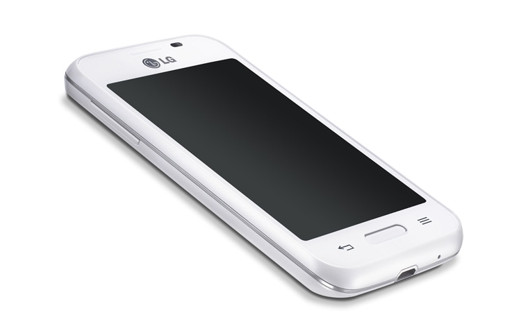 LG L40 nutitelefon 1,2 GHz kahetuumalise protsessoriga, 3,5-tolline True-IPS-kuvar ja metalne viimistlus., D160, thumbnail 9