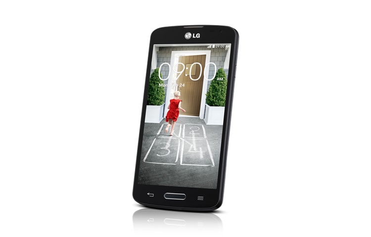 LG F70 nutitelefon neljatuumalise protsessoriga, 4,5-tollise IPS-ekraaniga ja kiire LTE võrguühendusega., D315, thumbnail 2