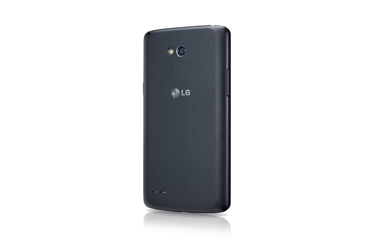 LG Nutitelefon LG L80 5-tollise IPS-ekraani ja stiilse disainiga., D373EU, thumbnail 6