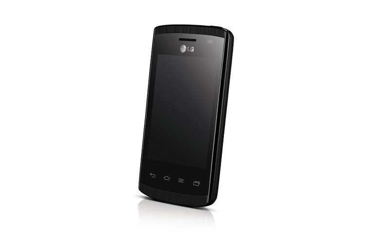 LG Optimus L1 II Androidi nutitelefon 1 GHz protsessori ja 3-tollise ekraani., E410, thumbnail 3
