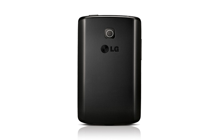 LG Optimus L1 II Androidi nutitelefon 1 GHz protsessori ja 3-tollise ekraani., E410, thumbnail 5