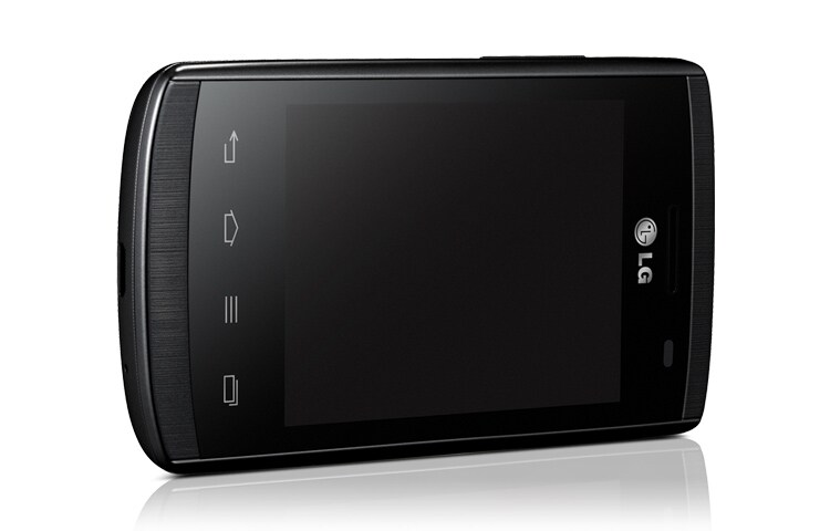 LG Optimus L1 II Androidi nutitelefon 1 GHz protsessori ja 3-tollise ekraani., E410, thumbnail 9