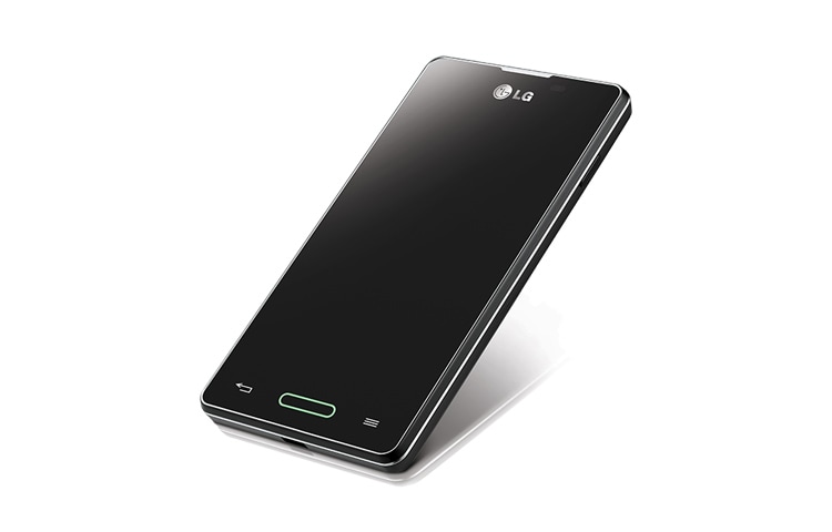 LG Optimus L5 II Androidi nutitelefon 1 GHz protsessori, 4-tollise ekraani ja 5 MP kaameraga., E460, thumbnail 7