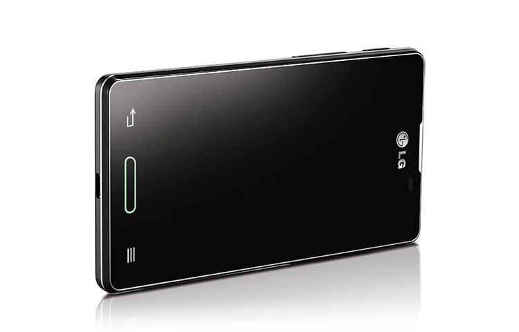 LG Optimus L5 II Androidi nutitelefon 1 GHz protsessori, 4-tollise ekraani ja 5 MP kaameraga., E460, thumbnail 8