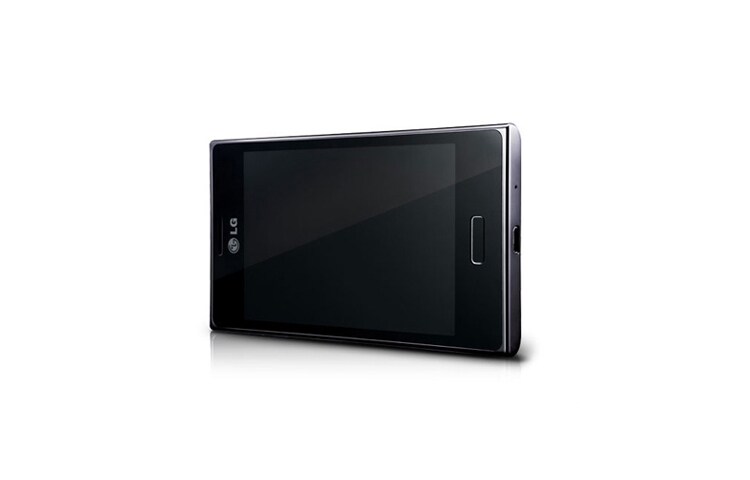 LG Optimus L5 Androidi nutitelefon 800 MHz protsessori, 4-tollise ekraani ja 5 MP kaameraga., E610, thumbnail 6