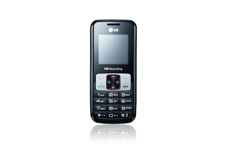 LG FM-raadio ja elegantne kujundus taskukohase hinnaga, GB160