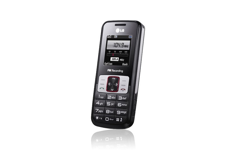 LG FM-raadio ja elegantne kujundus taskukohase hinnaga, GB160, thumbnail 2