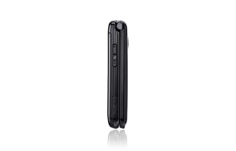 LG GB220 pakub mitmeid multimeediumi funktsioone õhukeses klapiga telefonis, mis on kujundatud nii, et see sobiks täiuslikult teie elustiiliga., GB220, thumbnail 2