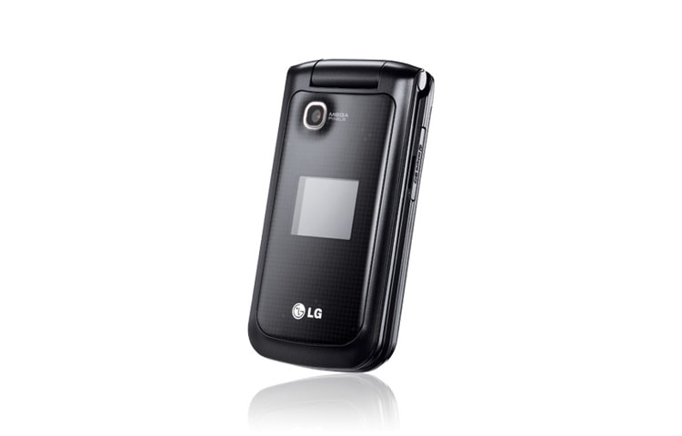 LG GB220 pakub mitmeid multimeediumi funktsioone õhukeses klapiga telefonis, mis on kujundatud nii, et see sobiks täiuslikult teie elustiiliga., GB220, thumbnail 5