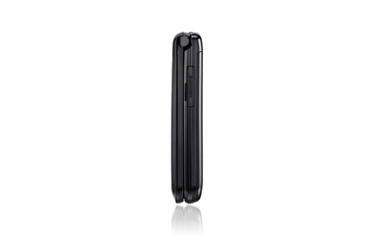 LG GB220 pakub mitmeid multimeediumi funktsioone õhukeses klapiga telefonis, mis on kujundatud nii, et see sobiks täiuslikult teie elustiiliga., GB220, thumbnail 7